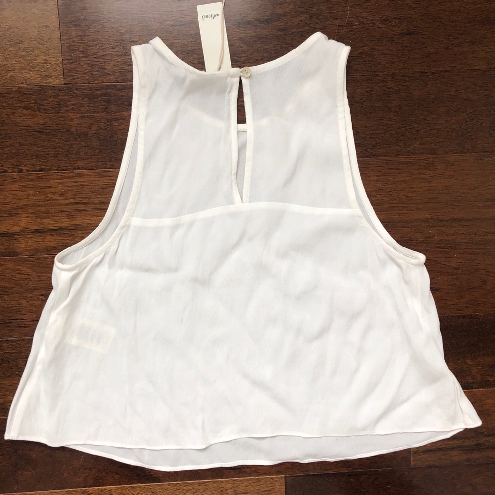 Octave Blouse - Picture 3 of 4